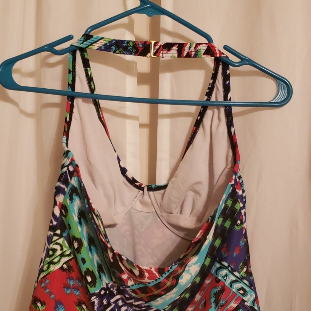 Swim Systems Halter Top View 5